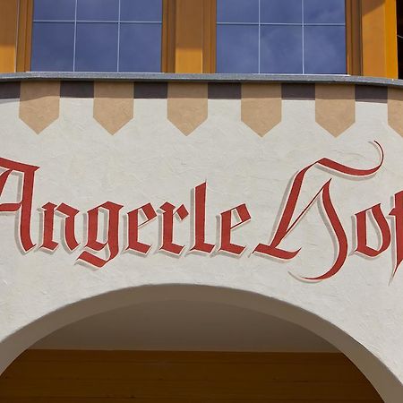 Angerle Hof Villa Nova Levante Kültér fotó