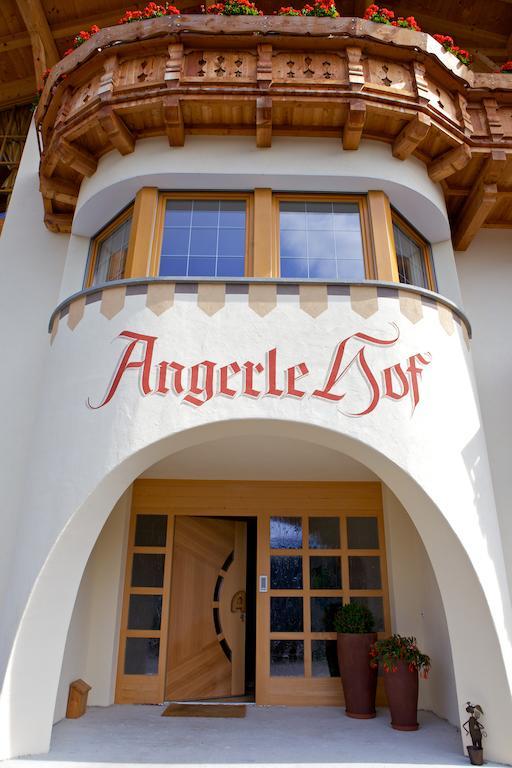 Angerle Hof Villa Nova Levante Kültér fotó