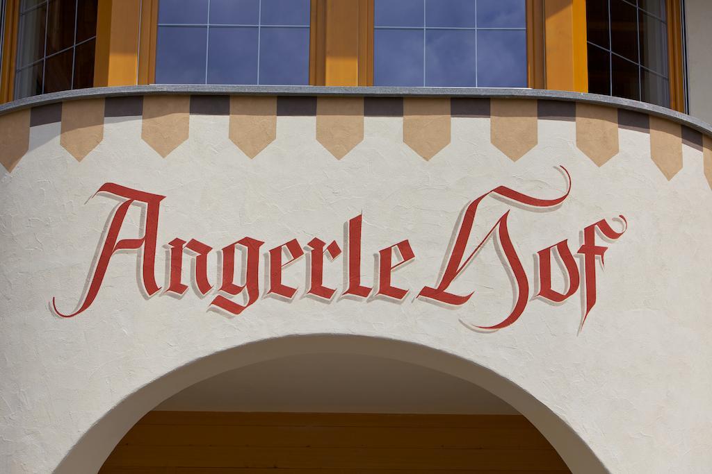 Angerle Hof Villa Nova Levante Kültér fotó